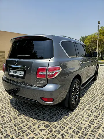 صورة 5 لـ 2016 Nissan PATROL