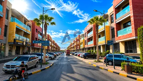 Gated Community ! Your Dream 1bhk Here 40k/43k ! Free Amenities