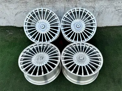 Mercedes Benz GLS Maybach 23” Forged Wheels