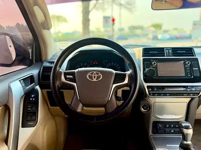 2021 Toyota PRADO 照片 10