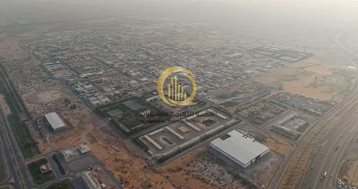 Mixed-Use Land ~10,000 sq. ft. Near Al Sajaa Industrial | Direct Access