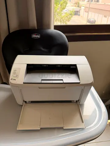 Compact HP Laser Printer M111 Wireless (small monochrome office printer)