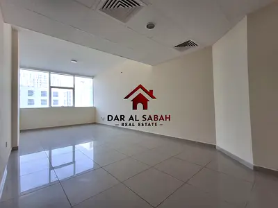 BIG STUDIO | ONE MONTH FREE | NEAR DUBAI BORDER F22 F23 F24 BUSES | SAHARA CENTER