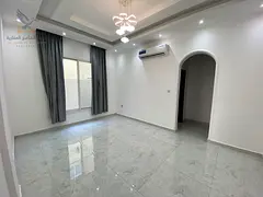 For annual rent A luxurious villa in Al Yasmin Ajman This second occupancy villa features 5 bedrooms