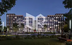 Spacious 3 + Maid room Corner unit - Nasaq 2 - Ready soon - Near Address hotel