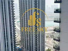 Stunning 3BR+M | Balcony | High Floor | Vacant