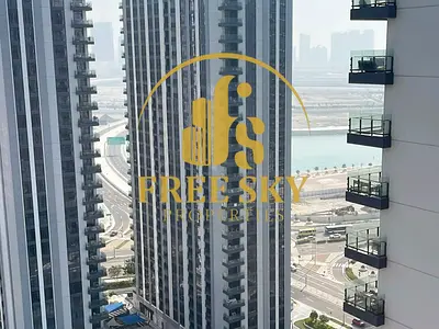 Stunning 3BR+M | Balcony | High Floor | Vacant