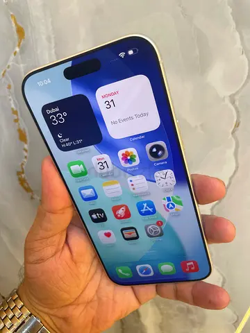 iPhone 17pro max 1TB