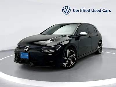Golf R 2.0L | Fabric Seats | 19" Estoril Alloys | Panoramic Roof