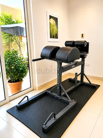 GHD Back extension