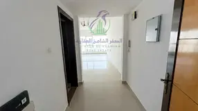 One Bedroom Apartment for Rent in Al Mamzar with Gym and Swimming Pool Prime Location Practical Layo