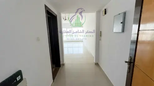 One Bedroom Apartment for Rent in Al Mamzar with Gym and Swimming Pool Prime Location Practical Layout Suitable for Comfortable Family Living