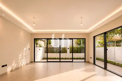 5 Bed Plus Maid | In Front of Park And Pool
