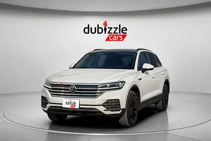 صورة 3 لـ 2023 Volkswagen TOUAREG