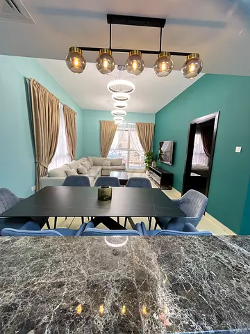 Fully Furnished 1BR | Ready To Move