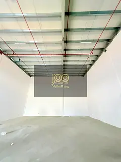 New warehouse, 5000 sq ft, 100 kW electricity, price 200,000