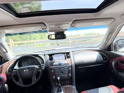 صورة 11 لـ 2017 Nissan ARMADA