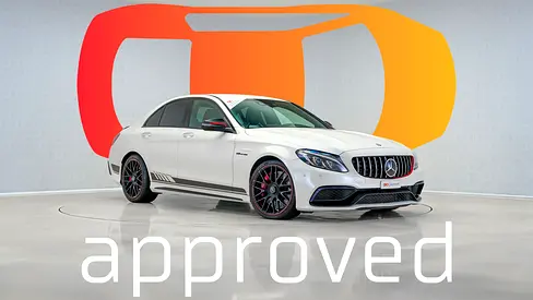 2016 Mercedes-Benz C63 S AMG Edition 1