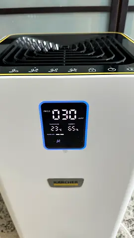 Kärcher Air Purifier / Humidifier - Excellent Working Condition