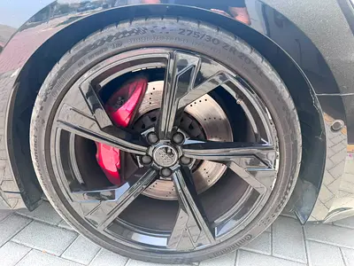 2021 AUDI RS5 photo 6