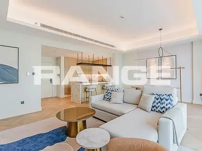 Fully Furnished | City View | Vacant