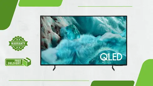 Samsung 75 Inch Q7F QLED 4K Smart TV 75Q7F