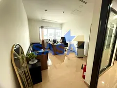 **Ready-to-Move Furnished Office | Chiller Free & Ejari Included | Al Qusais 2**