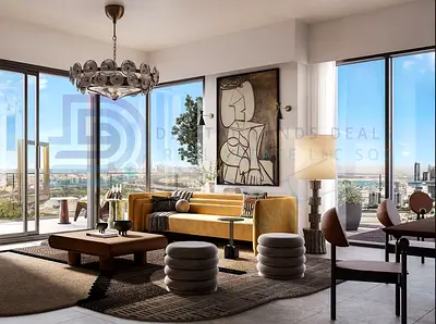 2BR Apartment | Address Residences Zabeel Tower 3 | Marina & Skyline View | Furnished