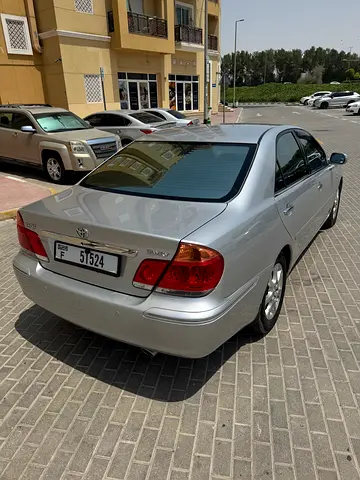 2004 Toyota CAMRY — фото 4