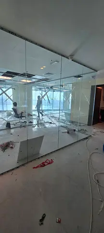 Glass Work carpenter paint ceiling electrician tile work flooring