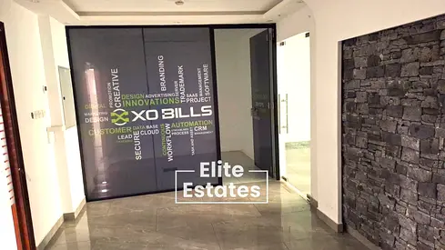1,000 Sq. Ft. Office | Chiller + Parking Included