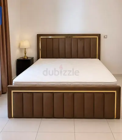New style Queen size bed including mattress storage bed Double bed Queen bed