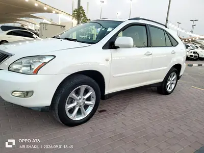 2008 Lexus RX-SERIES 照片 8