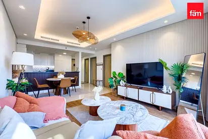 Custom Upgrade | High Floor | Sea View