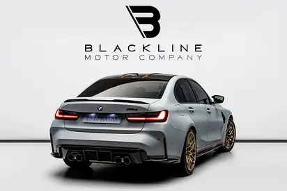 2024 BMW M3 照片 4