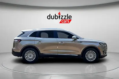صورة 4 لـ 2020 Lincoln NAUTILUS