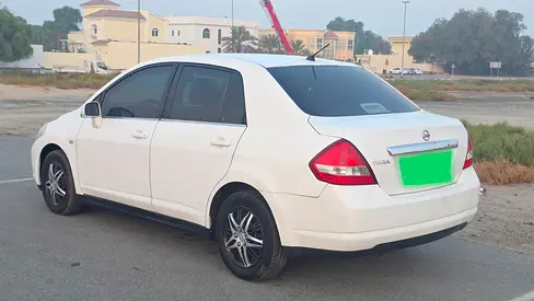 صورة 14 لـ 2007 Nissan TIIDA