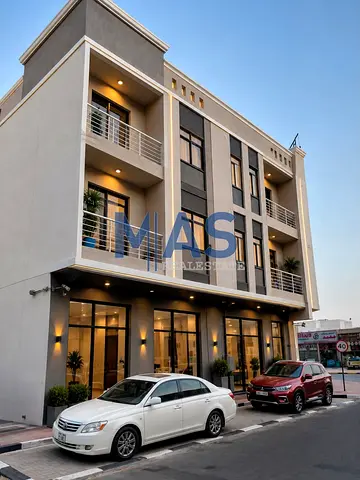 Modern Building for Sale in Al Zahia, Ajman with Strong Annual Income and an Excellent Investment O
