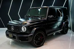 2022 Mercedes Benz G-Class