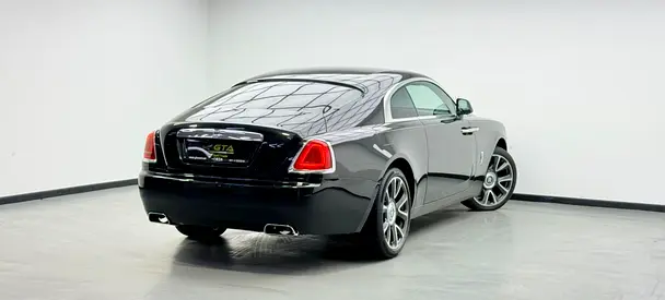 صورة 4 لـ 2017 ROLLS-ROYCE WRAITH