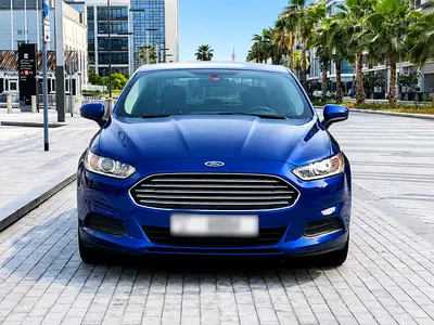 2016 FORD FUSION — фото 4