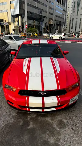 Ford Mustang V6 2012 | American Specs | Well Maintained