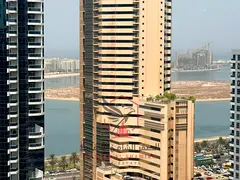 Beautiful 3-bedroom apartment with sea view, private parking, health club, and prime location near a