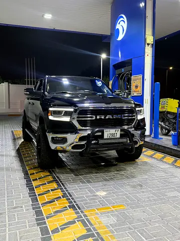 2019 RAM 1500 照片 6