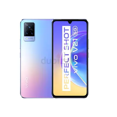 VIVO V21 5G 128GB 8GB RAM Sunset Dazzle