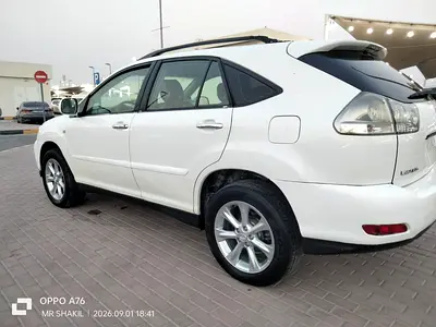 2008 Lexus RX-SERIES 照片 6