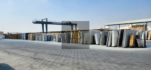 فرصة استثمارية ممتازة لراغبي التطوير والتوسع الصناعي ارض صناعية في صناعية الصجعة 4400000 درهم