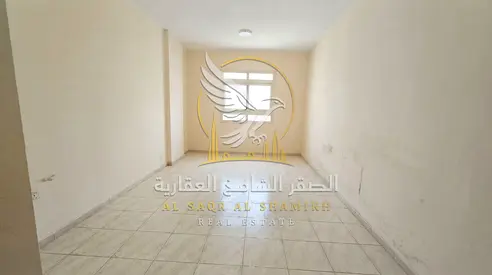 Two Bedroom Hall Apartment Al Majra Central AC Free Maintenance Side Sea View Spacious Area Near Co