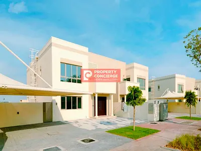 Huge Brand New 4BR Villa | Maid Room | Community