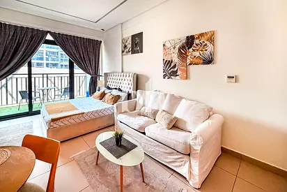 Furnished | Quiet community | Flexible payments